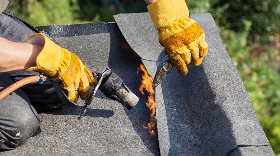Expert Emergency Roof Repairs services in Concepcion, TX